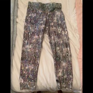 Terez cropped leggings